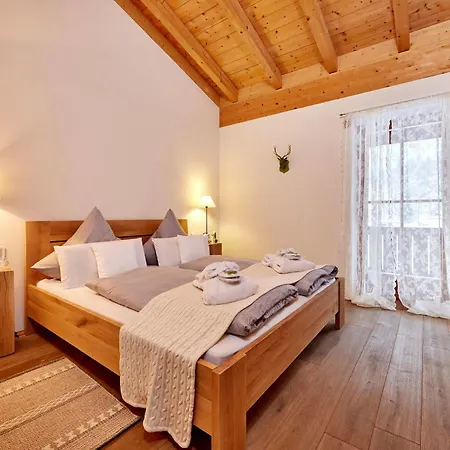 Apartment Zugspitze *