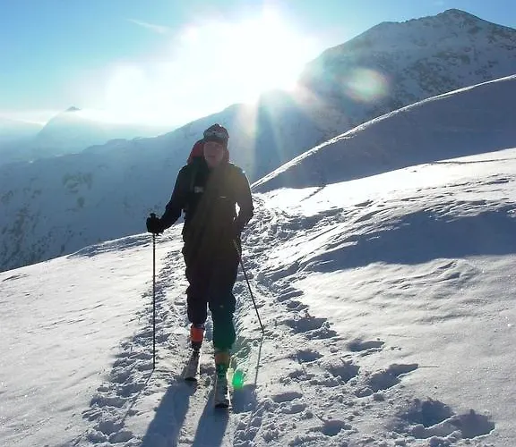아파트 Zugspitze 그라이나우