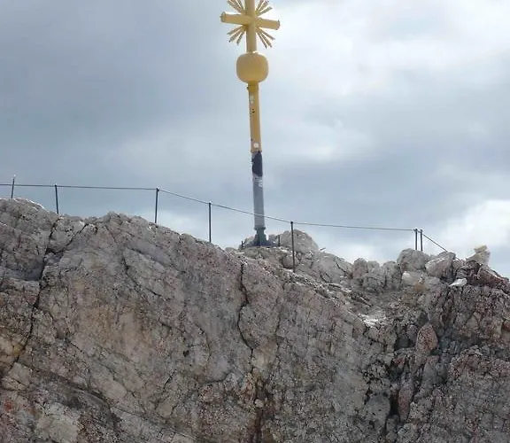 아파트 Zugspitze