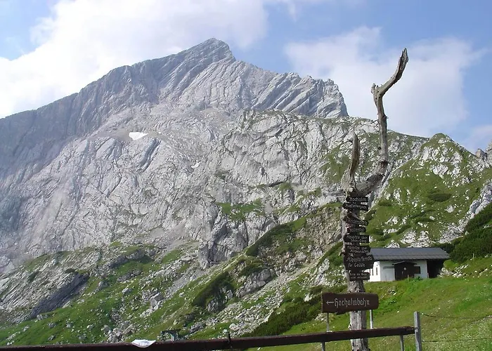 아파트 Zugspitze *